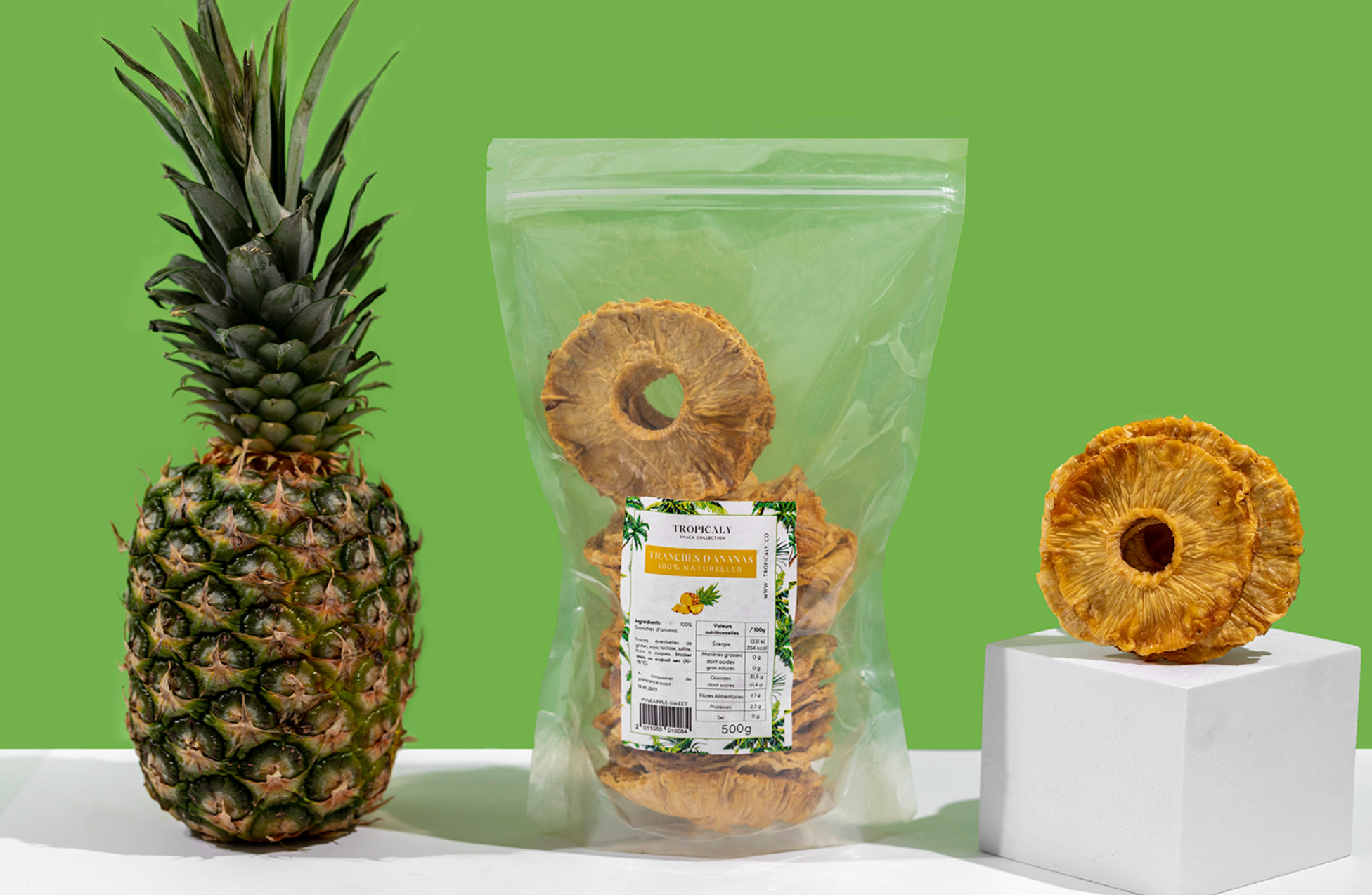 Tous nos Snacks - Tropicaly