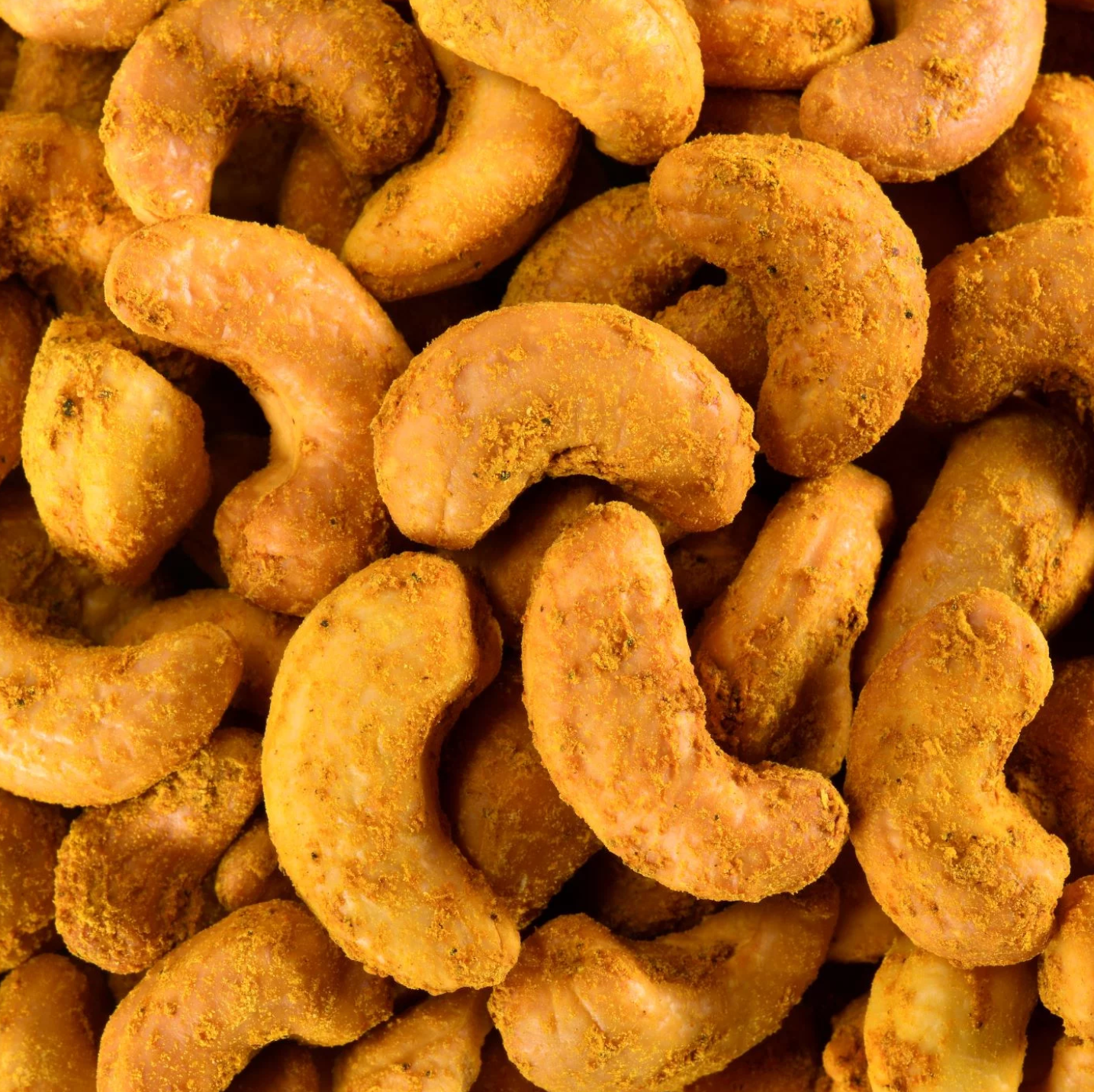 Noix de Cajou Rôties au Curry 150g