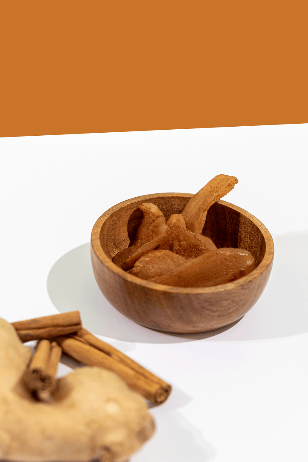 Gingembre Artisanal à la Cannelle 150g