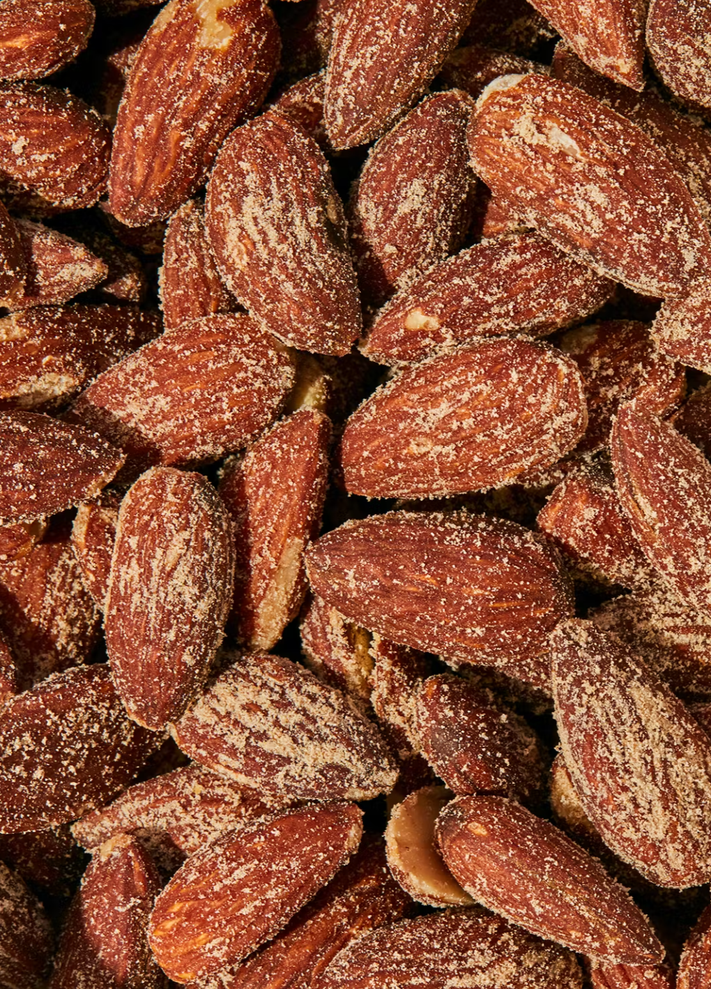 Amandes Au Feu de Bois Boucanées - 150g
