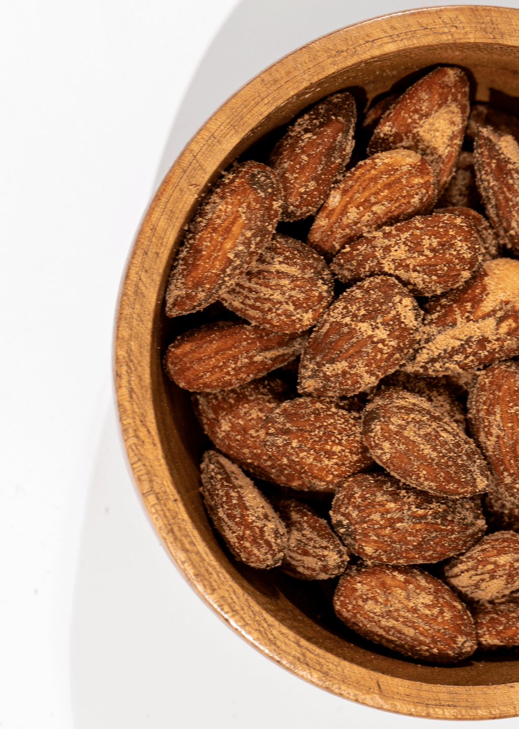 Amandes Au Feu de Bois Boucanées - 150g