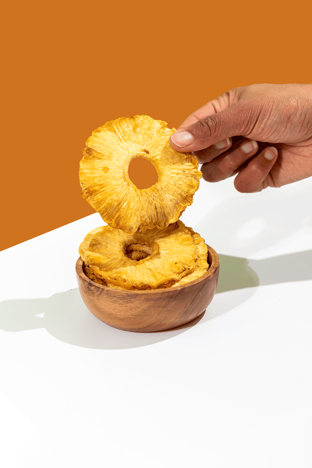 Ananas Séché Artisanal Sans Sucre 150g