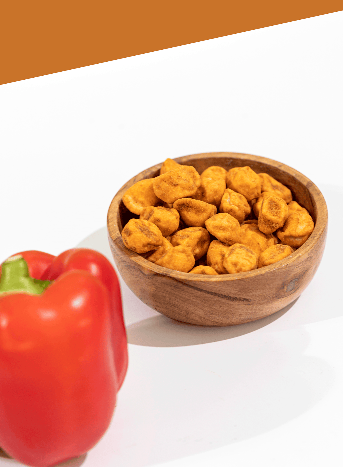 Cacahuètes saveur BBQ Gourmet 150g