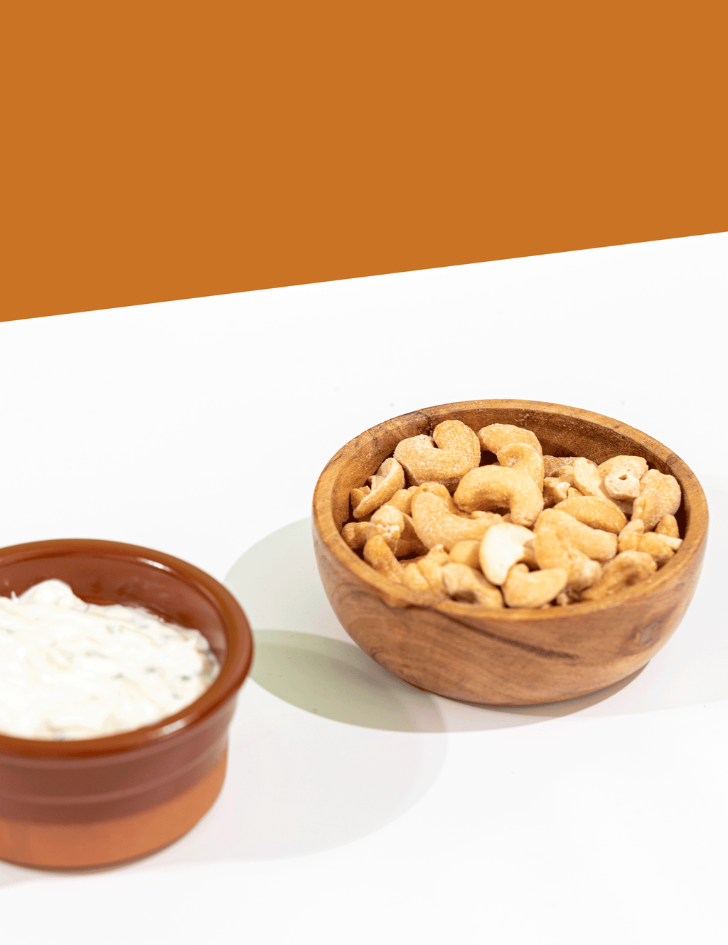 Noix de Cajou saveur Crème & Oignon 150g