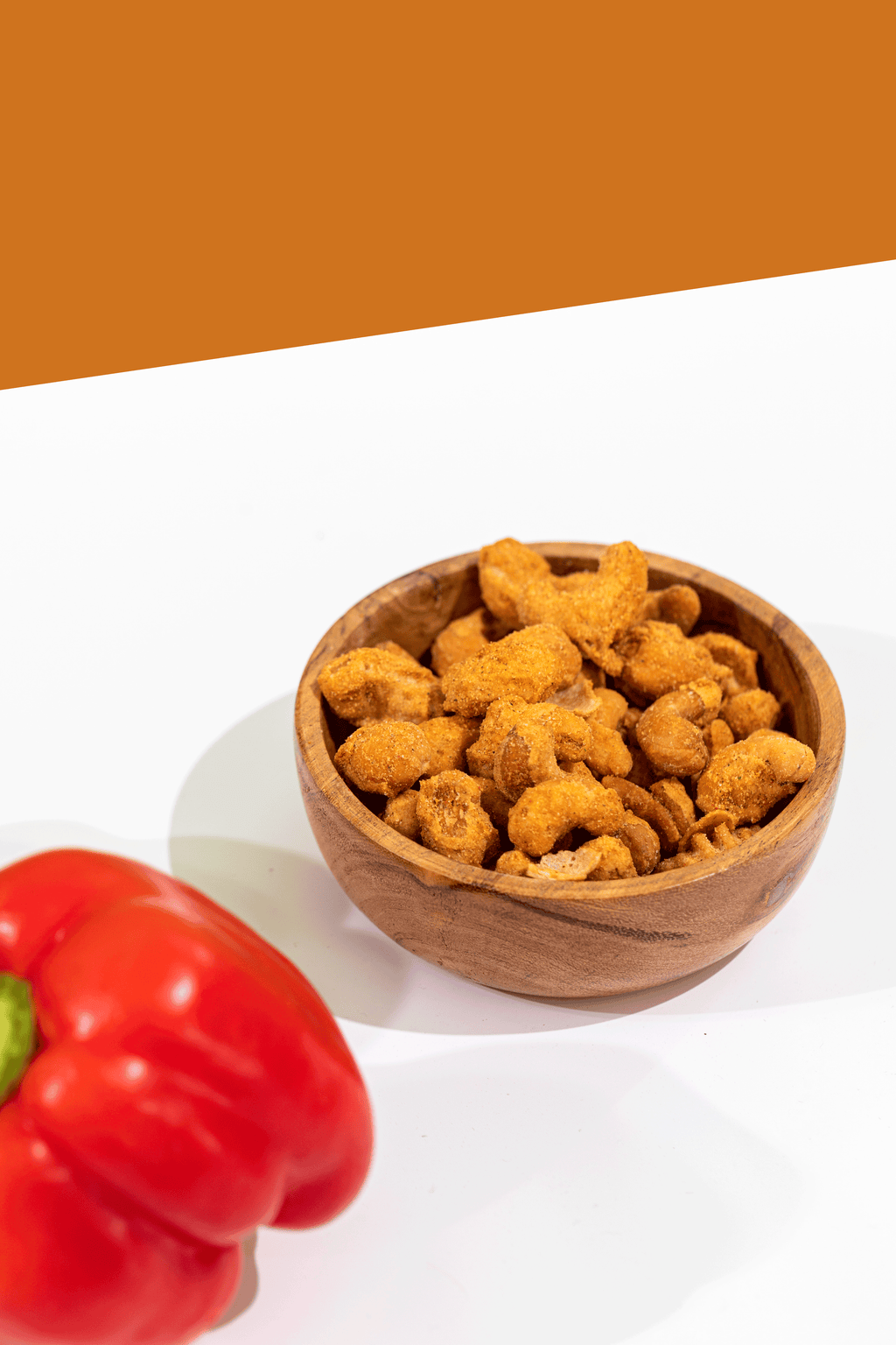Noix de Cajou saveur Paprika Braisé 150g