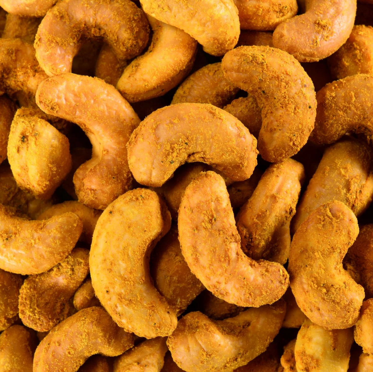 Noix de Cajou Rôties au Curry 150g