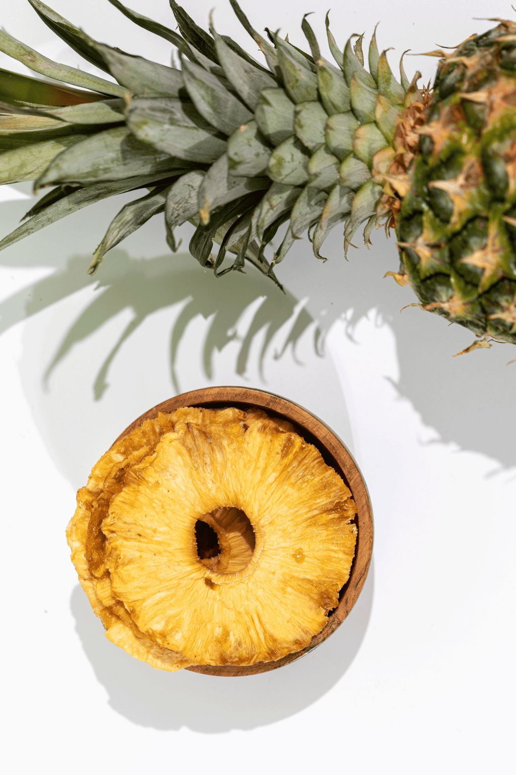 Ananas Séché Artisanal Sans Sucre 150g
