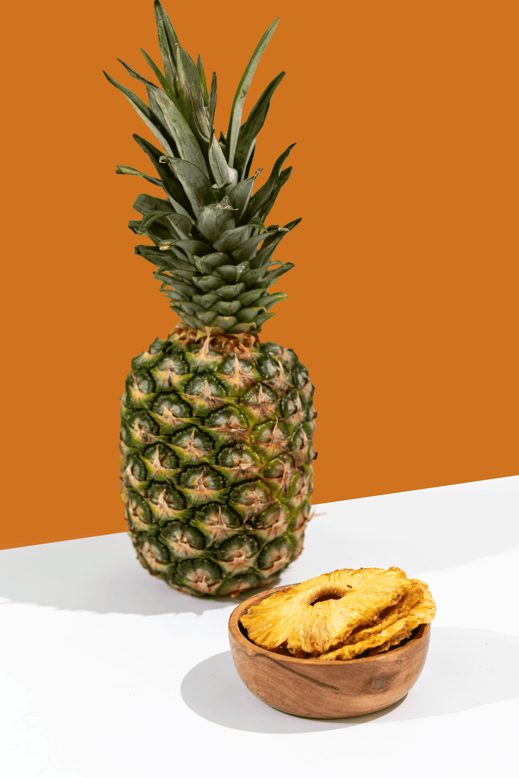 Ananas Séché Artisanal Sans Sucre 150g