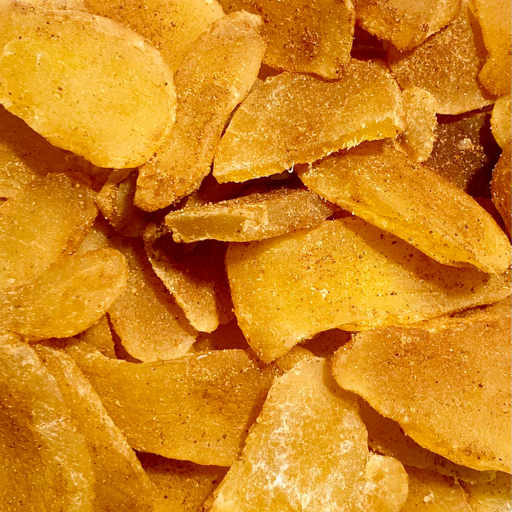 Gingembre Artisanal à la Cannelle 150g
